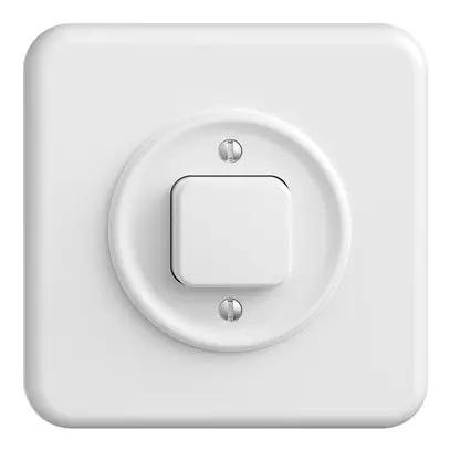 Interruttore INC STANDARDdue 3/1 bianco 