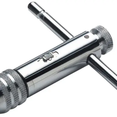 Porte-outil cliquet 2.6…5.5mm 