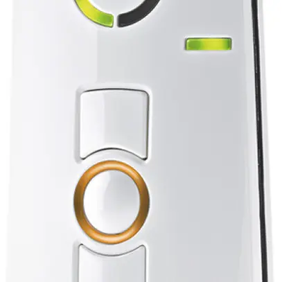 Télécommande RF elero ProLine VarioTel 2 blanc, 5 canaux 