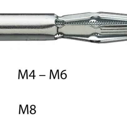 Tassello per parete cava Mungo MHD-M5×50 