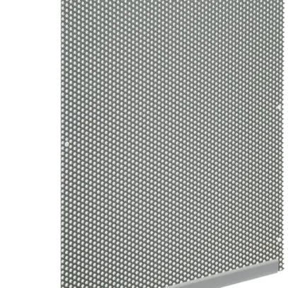 Piastra di montaggio Hager volta 345×265mm punzonatura acciaio inossidabile 