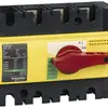 Interruttore di carico INS Schneider Electric NS-I 125 3L gi/ro 