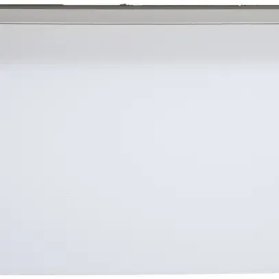 Plafoniera/applique LED SLICE SQUARE2 10/15W 3000/4000K 1700lm IP54 bianco 