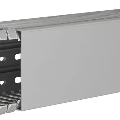 Canal de filerie BA7 80×80mm gris 