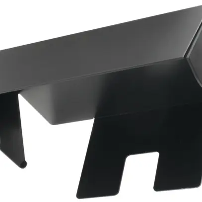 Protezione intemperie BBC Bircher Hyperion per sensore master/slave, nero 