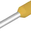 Aderendhülse Weidmüller H isoliert 0.25mm² 6mm gelb Telemecanique lose 
