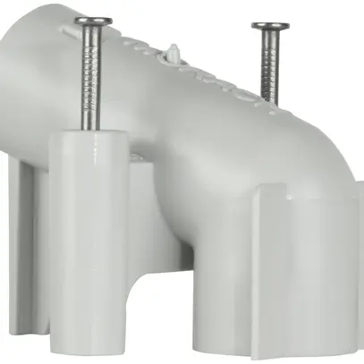 Tassello di raccordo MT Gr.2 M25 Crallo-Due grigio chiaro stagno 