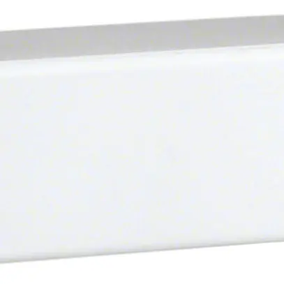 T-Stück tehalit LF 40040, verkehrsweiss 