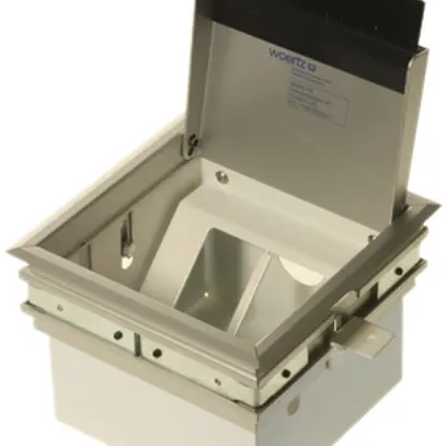 Boîte de table Woertz 