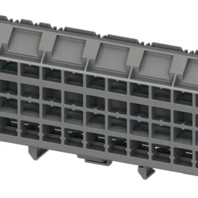 Zusatzsockel ABB SMISSLINE TP 8-teilig 