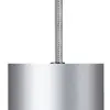 Luminaire suspendu SLV ASTINA GU10 10W Ø70×200mm gris 