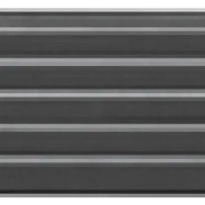 Cavo piatto Wieland gesis NRG BASIC 5×2.5mm², B2ca, nero Una lunghezza