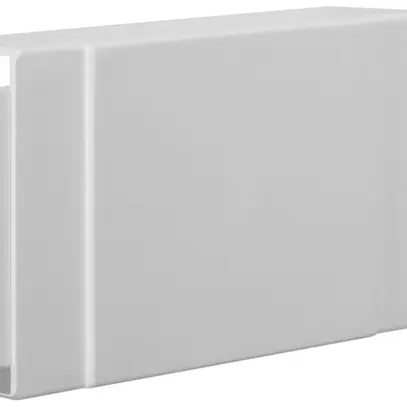 Raccord T Hager tehalit.LF 90×40mm gris IP30 