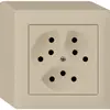 Presa AP kallysto 3×T13 beige 