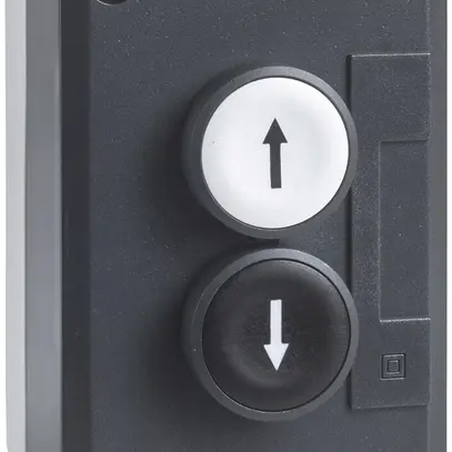 Scatola AP Schneider Electric montato 