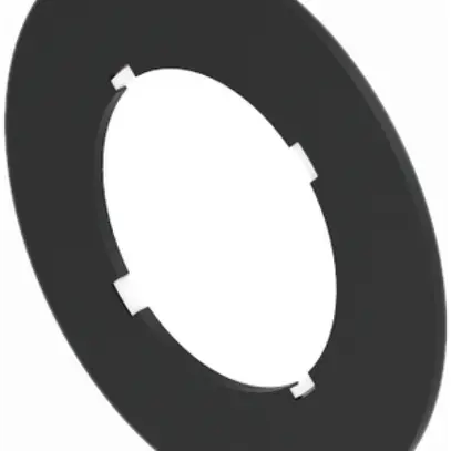 Placchetta indicatrice EAO45 per potenziometro 