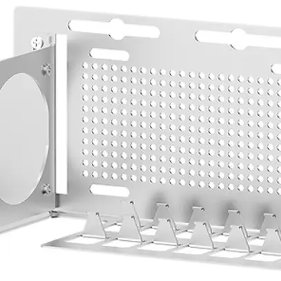Pannello patch EASYNET 9.5" 16 volte per S-One schermato 