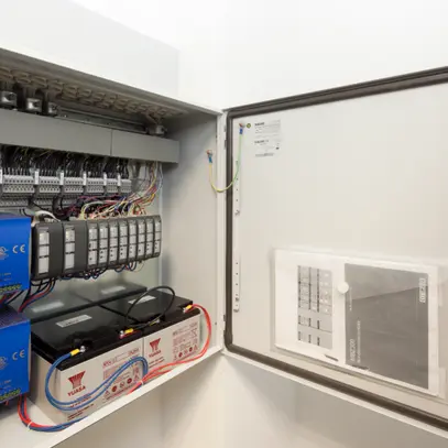 Centrale MBZ 300 N10, avec accu 