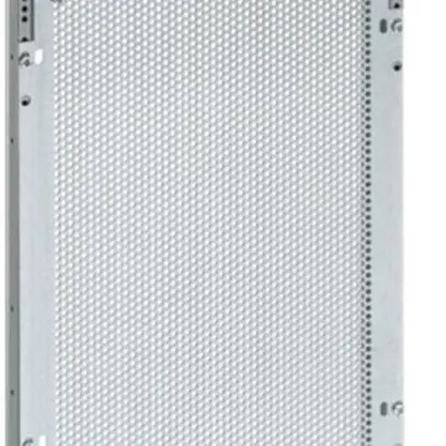 Travée média Hager univers pour AP 6-rangées 2 rangées modulaires 250×900mm 