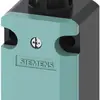 Interrupteur de position Siemens 3SE5 40 1F/1O poussoir galet met. 