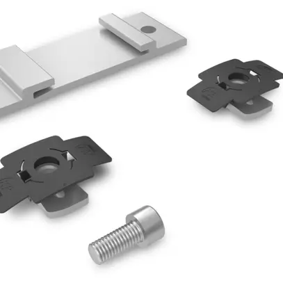 InsertionRail 2.0 CrossConnector 