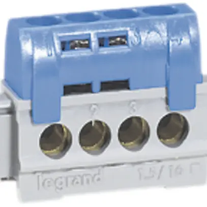 Morsetto di repartizione LEXIC N 4×16mm² 