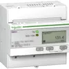 Compteur d'énergie AMD Schneider Electric iEM3215 MID 3P+N 3P+N transf.impulsion 