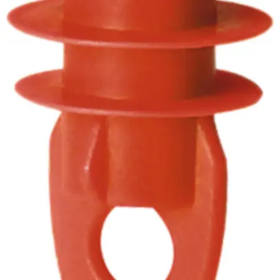 Tappo di chiusura universale M20 rosso 