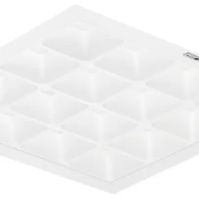 Plafonnier LED INC PowerBalance RC463B G2 LED40S/940 PSD-T W62L62 CPC ACL PIP 