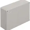 Gehäuse Polyester Weidmüller POK 400×250×120mm glasfaserverstärkt silbergrau 