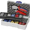 Coffret d'assortiment à sertir KNIPEX 97 90 13 pour embouts de câble 