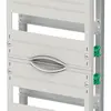 Panneau de distribution ABB FV18CU pour ComfortLine CU 8-rangées 96UM 