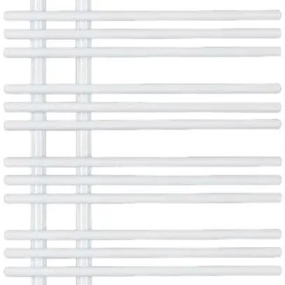 Radiateur pour serviettes de bain Bora 2, 600W 230V 16.3kg 60×130×3.5cm bc 