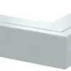 Angle extérieur Bettermann LKM 40×40mm zingué 