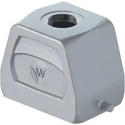 Scatola per spina Wieland Electric revos BAS GOT GI 6 M20 A1 grandezza 3 