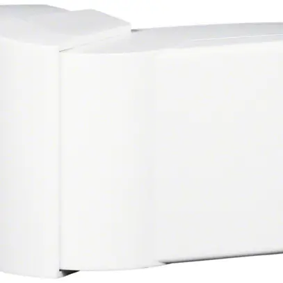 Angle extérieur tehalit LF/LFF 40060 réglable, blanc trafic 