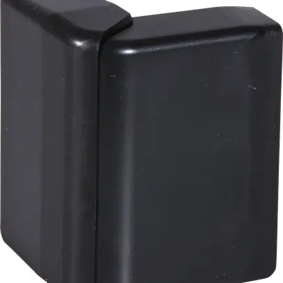 Angolo esterno Hager per SL20080 nero 
