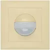 UP-Präsenzmelder KNX Luxomat PD2 S 180 ST EDIZIOdue, beige 