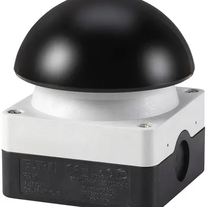 Fusstaster ETN 10A Pilz schwarz 