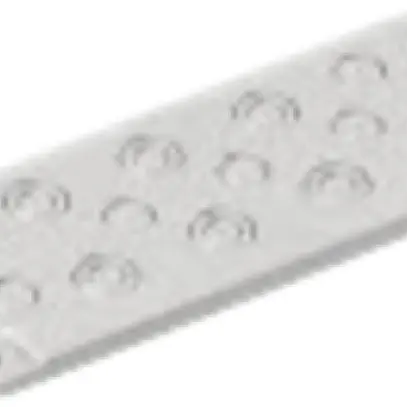 Flanschplatte zu CUBO C 7×16+7×12/20 