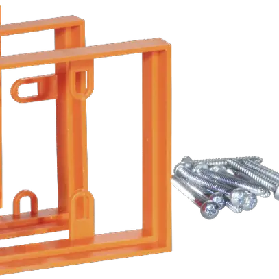 Kit de prolongement pour prise rectangulaire 