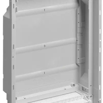 Quadro di distribuzione INC Hager volta 2 file 24UM IP20 330×484×89mm 