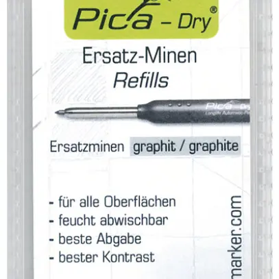 Set di mine di ricambio CIMCO 10×grafite 