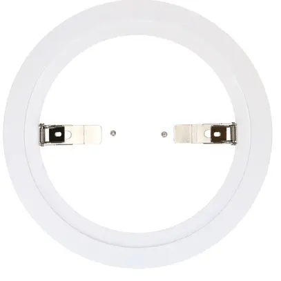 Cadre d'extension maxLUCE pour spot LED ATMO 200 blanc jusqu'à Ø260mm 