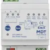 Alimentazione KNX AMD MDT STC-0640.01 30V 640mA 1 linea 1 bobina di blocco 4UM 