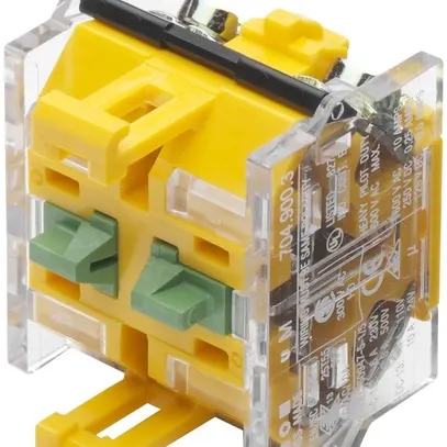 Elemento di commutazione brusca EAO04 2R 500VAC 10A vite 