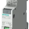 Disjoncteur différentiel Siemens SENTRON RCBO 1LN B-10A A-0.03A 6kA 1UM 