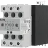Relè a semiconduttore Eaton HLR30/3(AC)600V/S, 24…190VDC/20…275VAC 30A/42…660VAC 