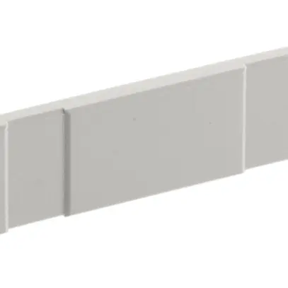 Tappo di chiusura Weber R-E3 chiusura laterale dei barre collettrice R-T3/R-TA3 