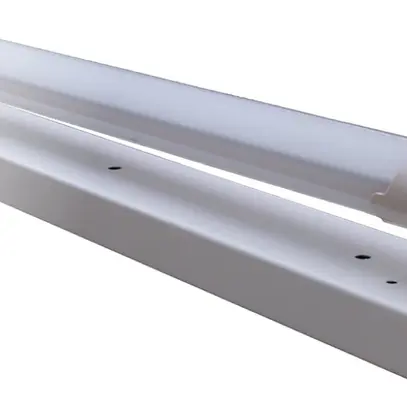 Lampada trave LED ELBRO bianco 1200mm senza lampada T8 